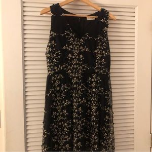 Altard State black lace dress Large ✨🤩💃.